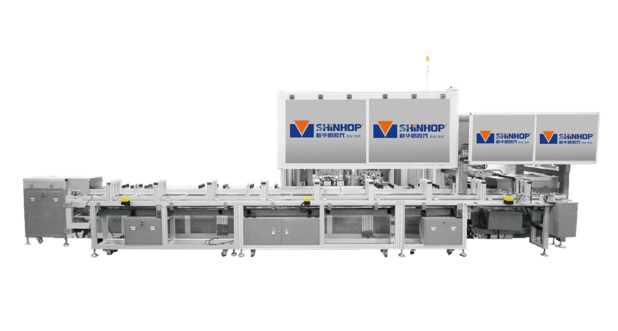 BatteryPACKProductionLine BatteryPACKProductionLine